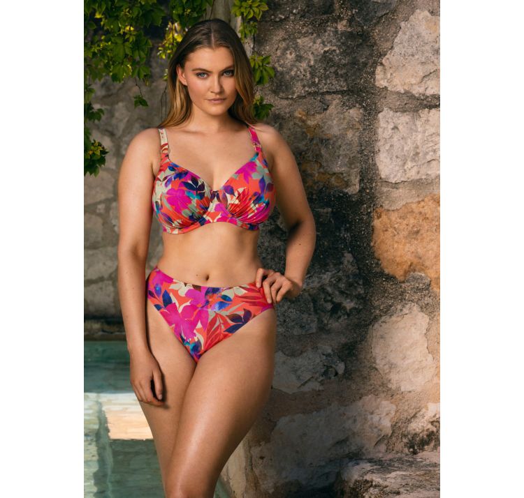 FANTASIE SWIM playa del carmen Średniozabudowane majtki od kostiumu kĄpielowego