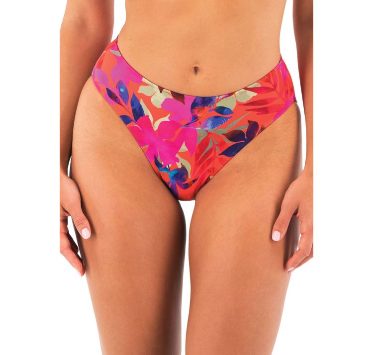 FANTASIE SWIM playa del carmen Średniozabudowane majtki od kostiumu kĄpielowego