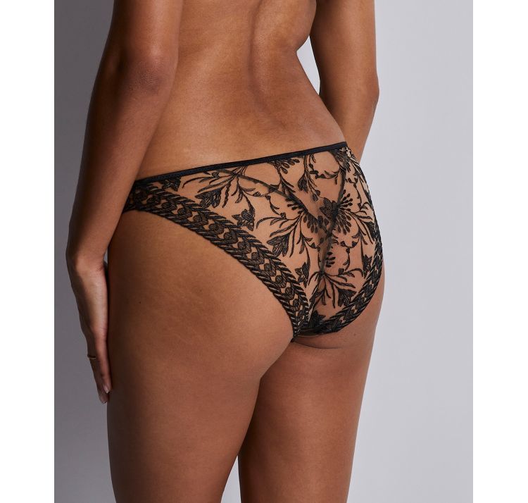 AUBADE PARIS magnetic spell koronkowe figi