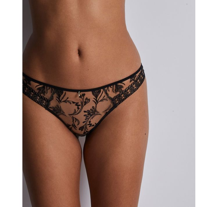 AUBADE PARIS magnetic spell koronkowe figi