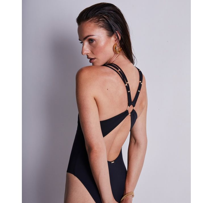 AUBADE PARIS secret laguna miĘkki kostium kĄpielowy jednoczĘŚciowy