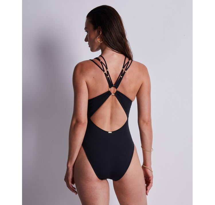 AUBADE PARIS secret laguna miĘkki kostium kĄpielowy jednoczĘŚciowy