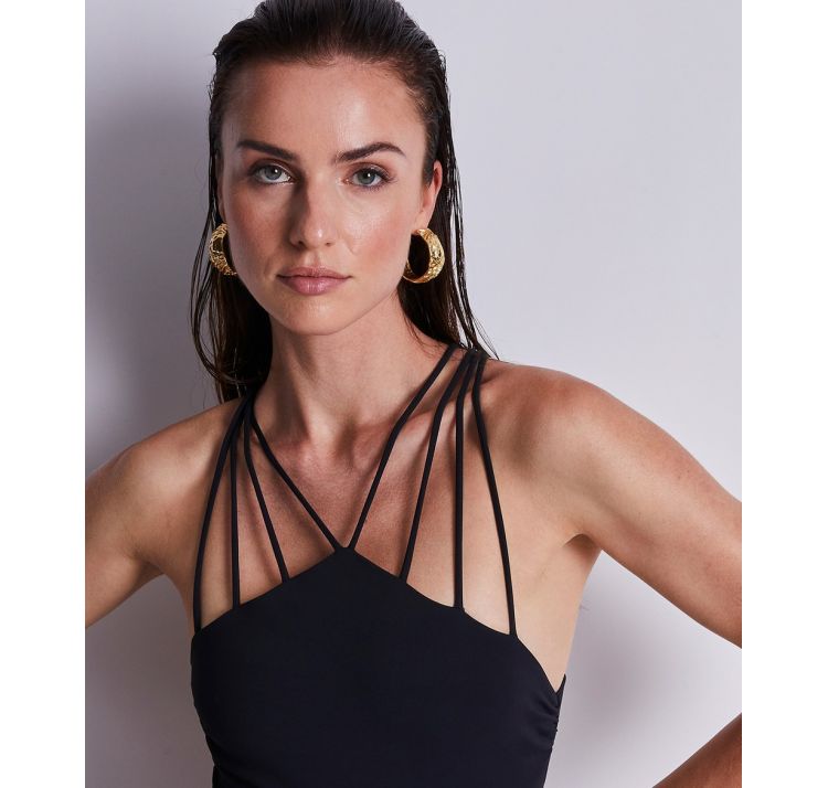 AUBADE PARIS secret laguna miĘkki kostium kĄpielowy jednoczĘŚciowy