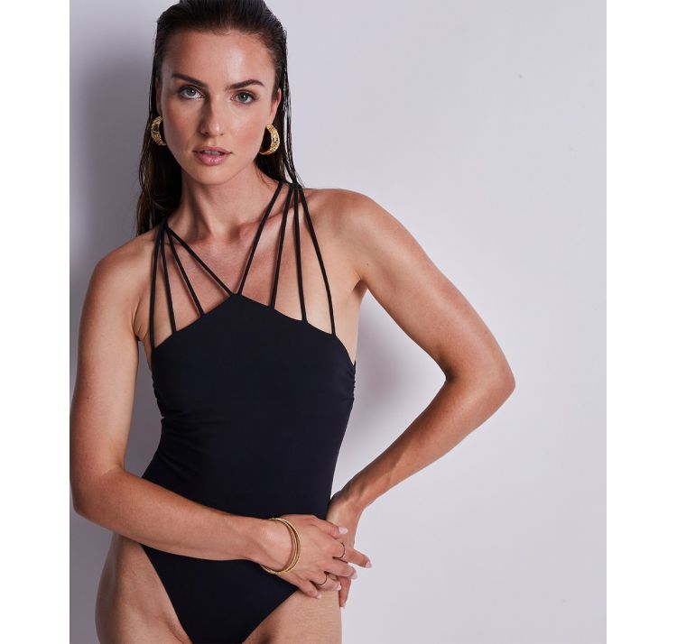 AUBADE PARIS secret laguna miĘkki kostium kĄpielowy jednoczĘŚciowy