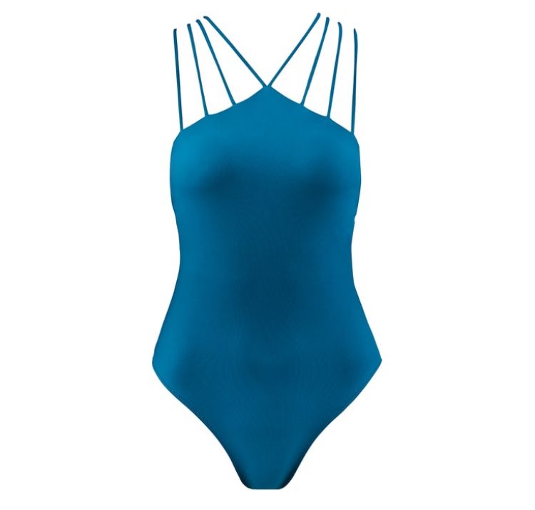 AUBADE PARIS secret laguna miĘkki kostium kĄpielowy jednoczĘŚciowy