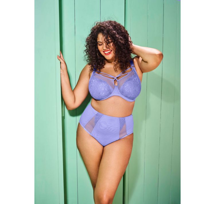 ELOMI brianna koronkowy biustonosz plunge