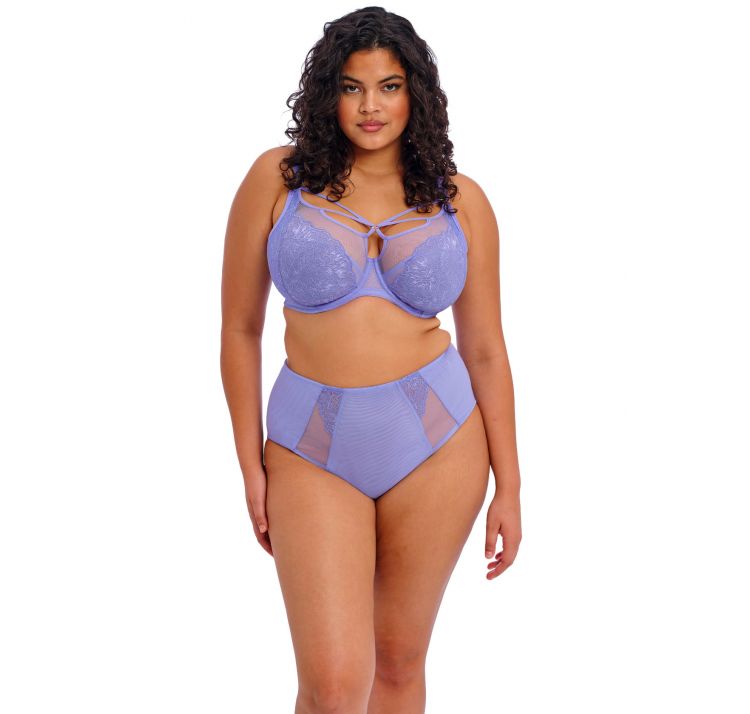 ELOMI brianna koronkowy biustonosz plunge