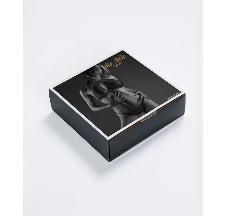 AUBADE PARIS boite a desir l'extase zmysŁowy komplet bielizny