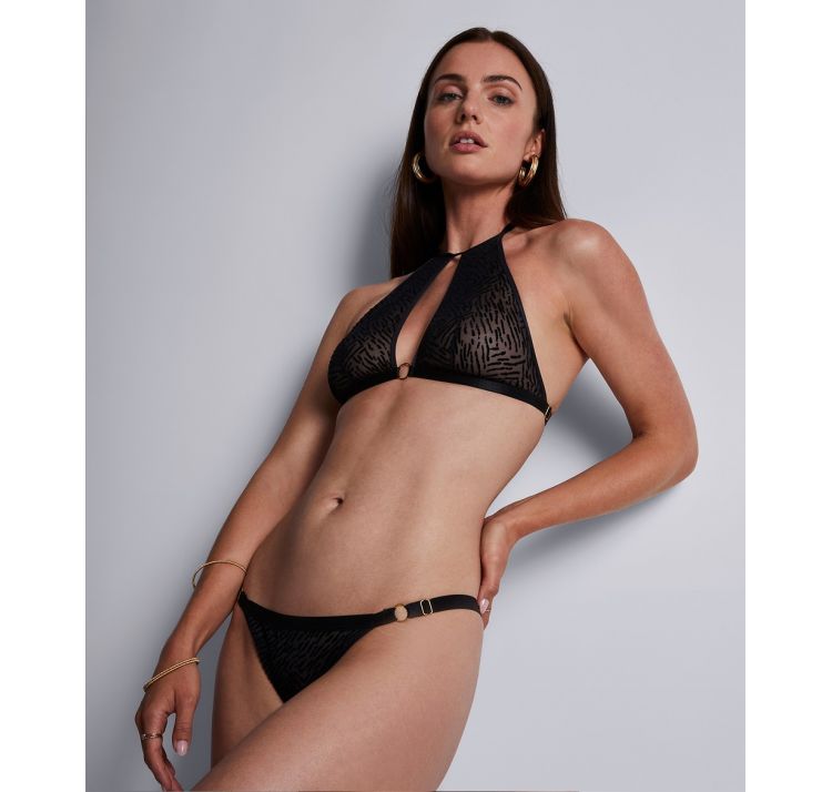 AUBADE PARIS boite a desir l'extase zmysŁowy komplet bielizny