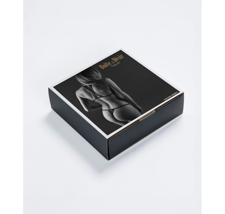 AUBADE PARIS boite a desir cloud nine zmysŁowy komplet bielizny