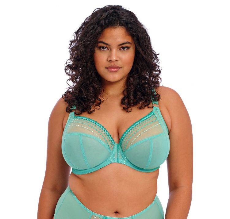 ELOMI matilda uw plunge bra miĘkki biustonosz