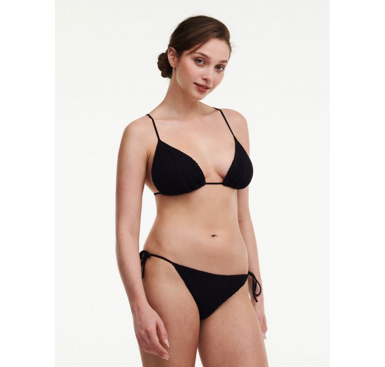 CHANTELLE PULP swim one size bikini wiĄzana gÓra kostiumu kĄpielowego