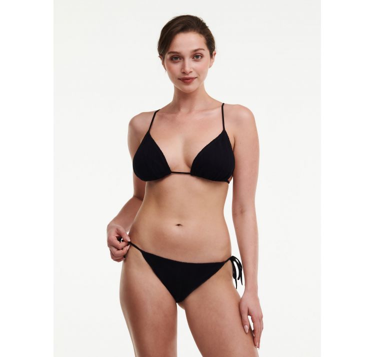 CHANTELLE PULP swim one size bikini wiĄzana gÓra kostiumu kĄpielowego