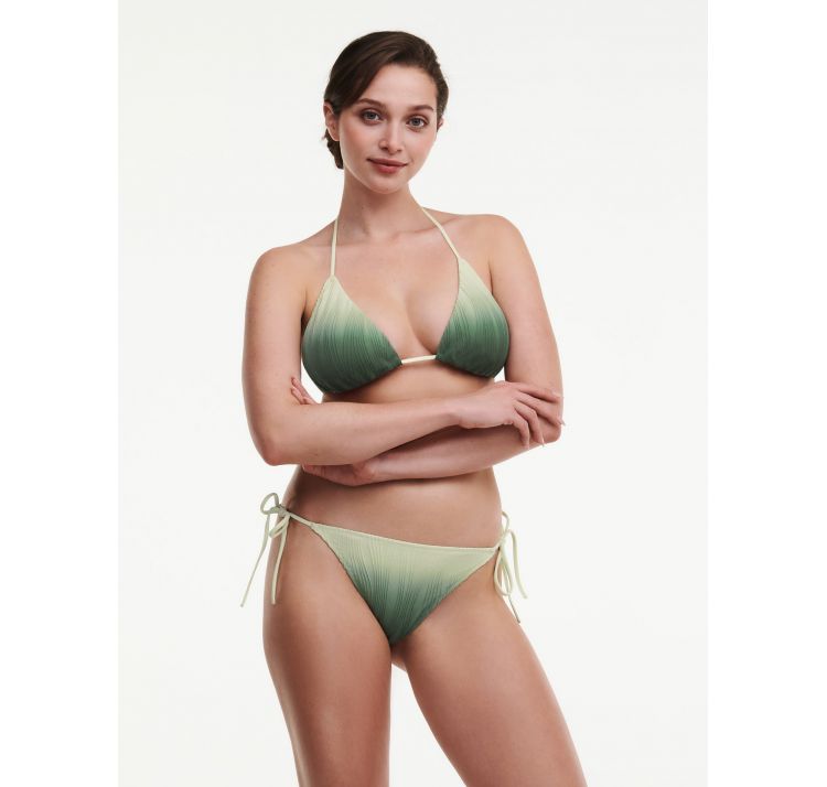 CHANTELLE PULP swim one size bikini wiĄzana gÓra kostiumu kĄpielowego