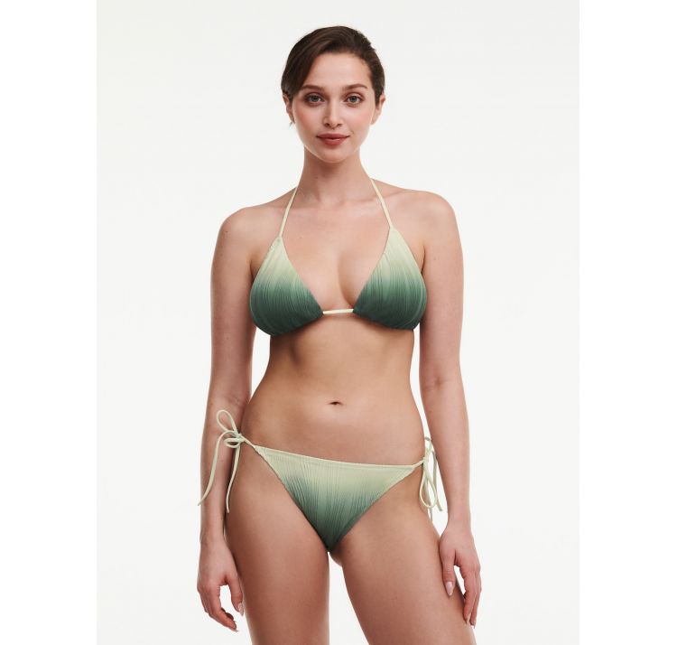 CHANTELLE PULP swim one size bikini wiĄzana gÓra kostiumu kĄpielowego