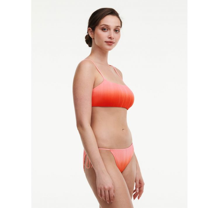 CHANTELLE PULP swim one size bikini wiĄzane majtki od kostiumu kĄpielowego