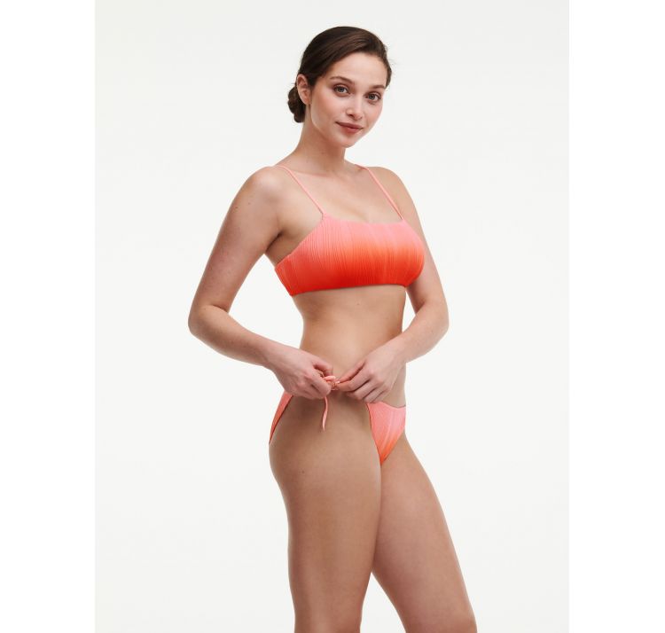 CHANTELLE PULP swim one size bikini wiĄzane majtki od kostiumu kĄpielowego