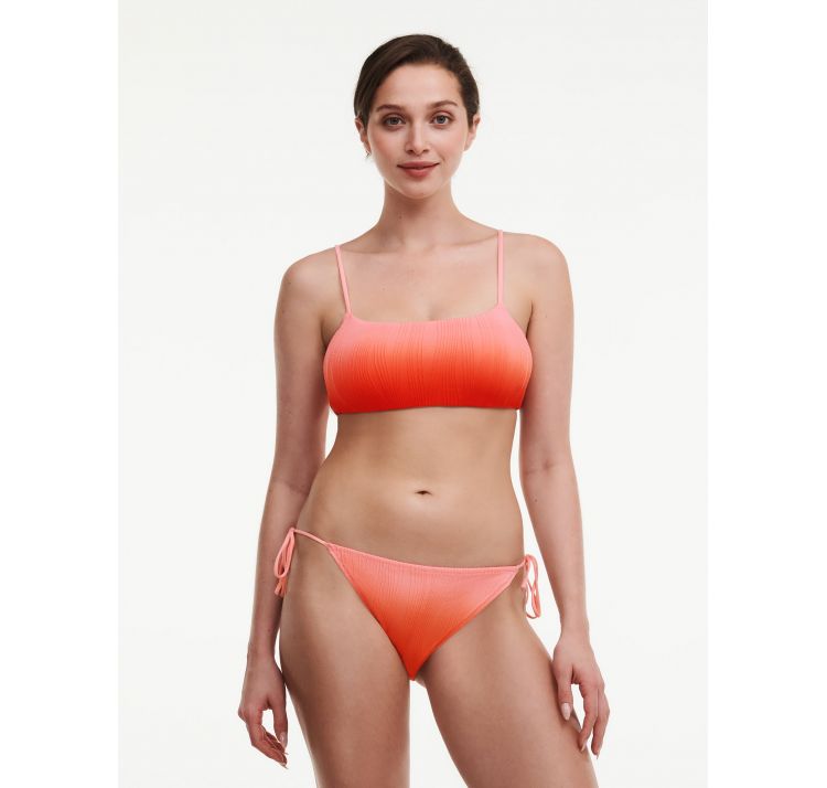 CHANTELLE PULP swim one size bikini wiĄzane majtki od kostiumu kĄpielowego