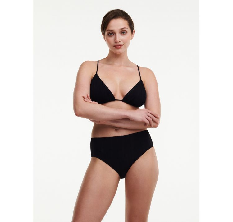 CHANTELLE PULP swim one size bikini wysokie majtki od kostiumu kĄpielowego