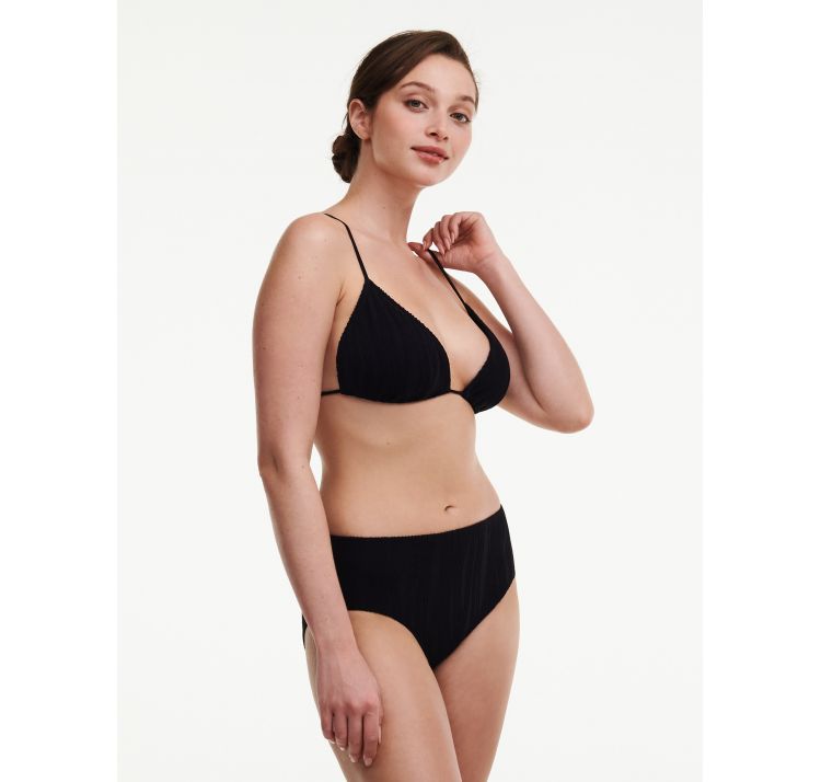 CHANTELLE PULP swim one size bikini wysokie majtki od kostiumu kĄpielowego