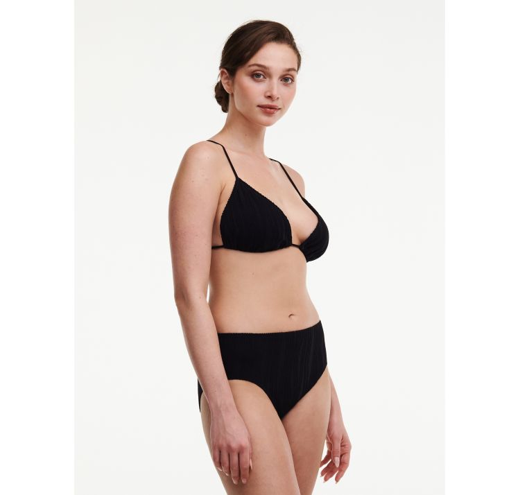 CHANTELLE PULP swim one size bikini wysokie majtki od kostiumu kĄpielowego