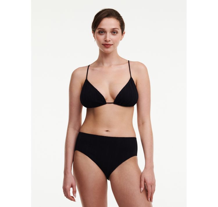 CHANTELLE PULP swim one size bikini wysokie majtki od kostiumu kĄpielowego