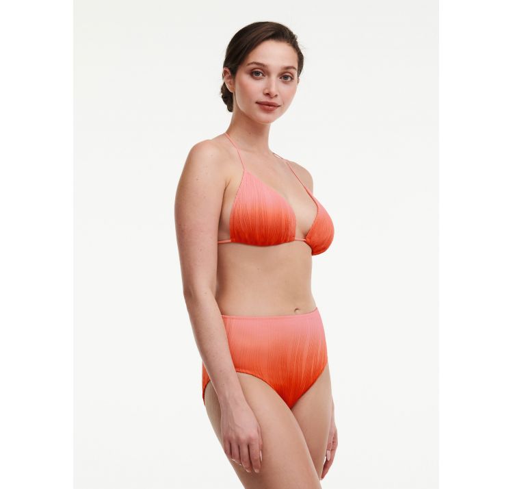 CHANTELLE PULP swim one size bikini wiĄzana gÓra kostiumu kĄpielowego
