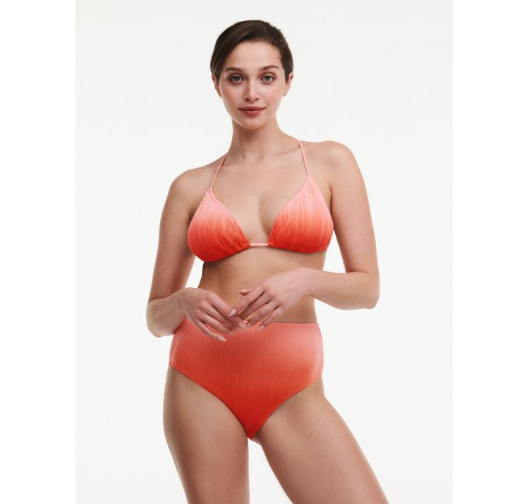 CHANTELLE PULP swim one size bikini wiĄzana gÓra kostiumu kĄpielowego