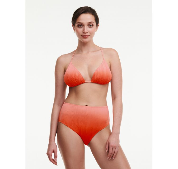 CHANTELLE PULP swim one size bikini wiĄzana gÓra kostiumu kĄpielowego