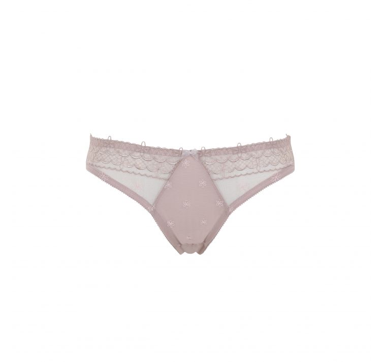 PANACHE blossom koronkowe figi brazylijskie