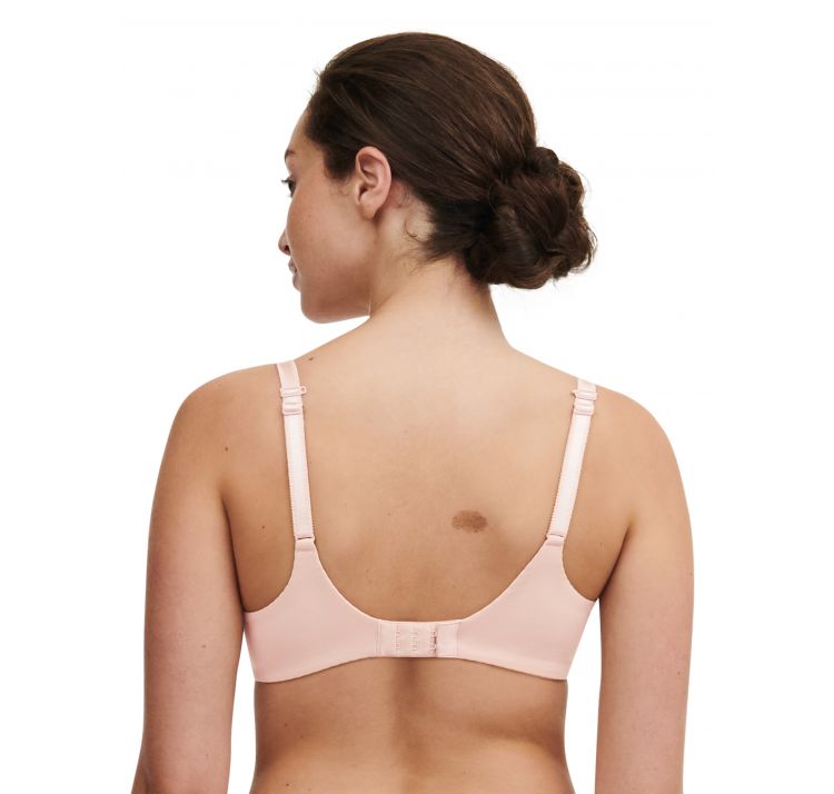 CHANTELLE EASY FEEL norah chic lekko usztywniany biustonosz plunge