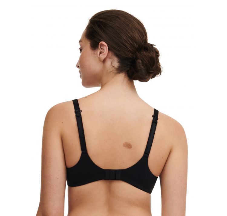 CHANTELLE EASY FEEL norah chic lekko usztywniany biustonosz plunge