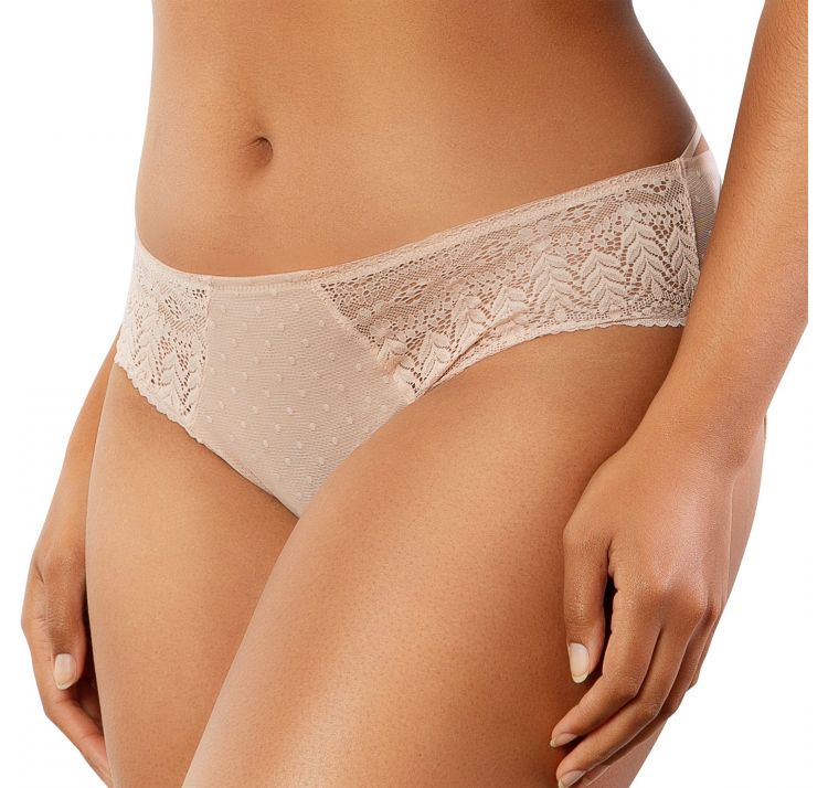 PARFAIT mia dot koronkowe figi