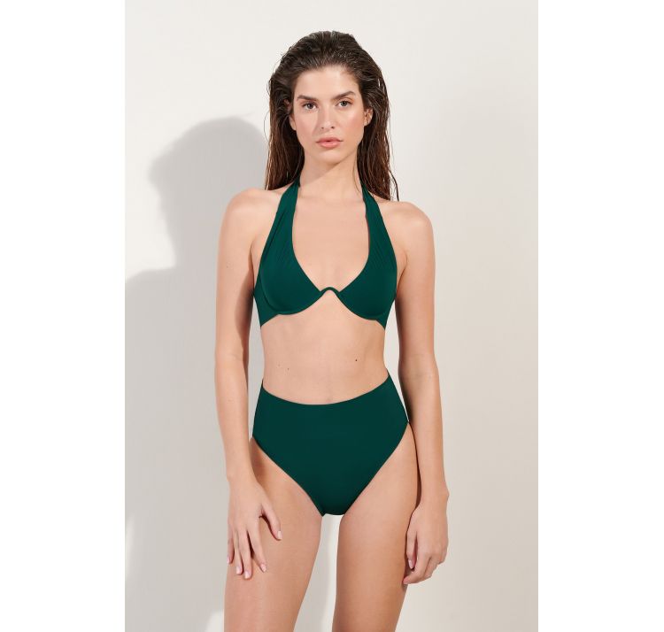 PAIN DE SUCRE camelia 61 biustonosz kapielowy na fiszbinie