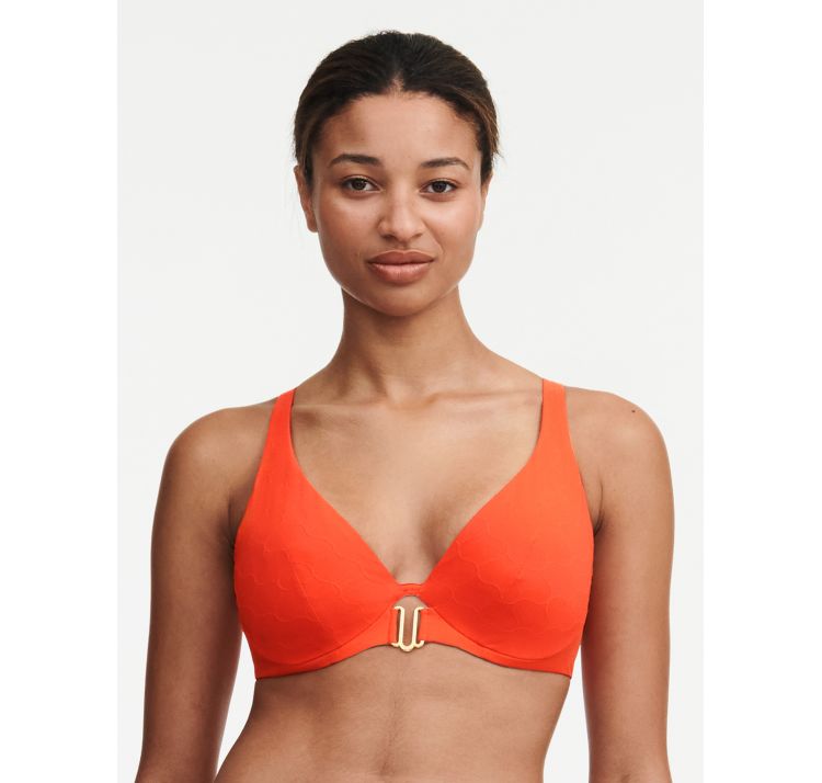 CHANTELLE SWIM glow biustonosz kĄpielowy na jednej fiszbinie