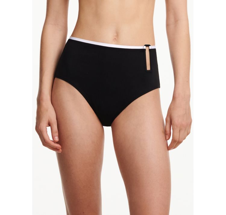 CHANTELLE SWIM authentic wysokie majtki kĄpielowe