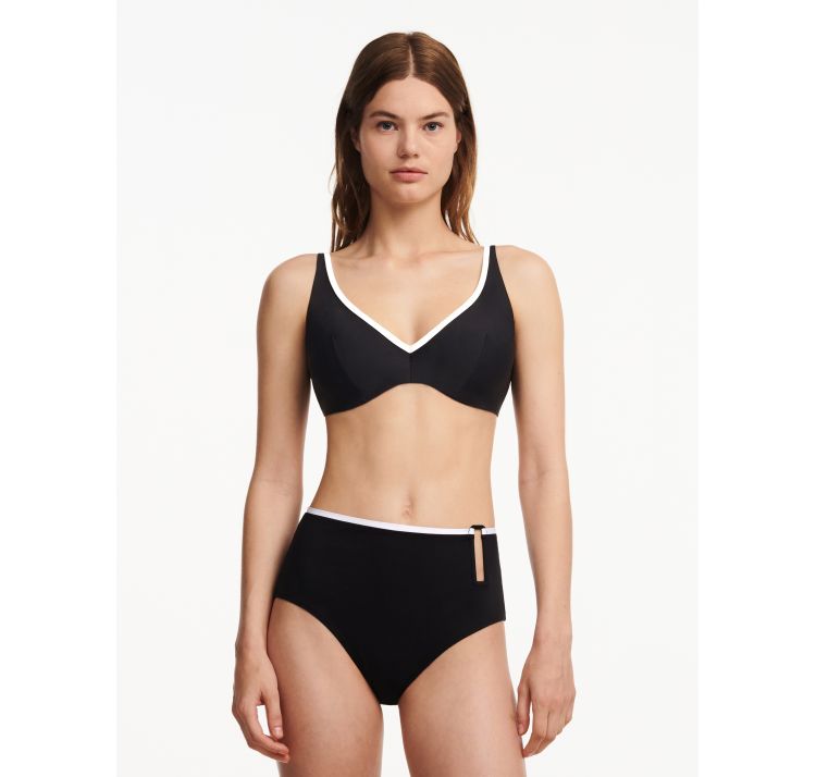 CHANTELLE SWIM authentic wysokie majtki kĄpielowe