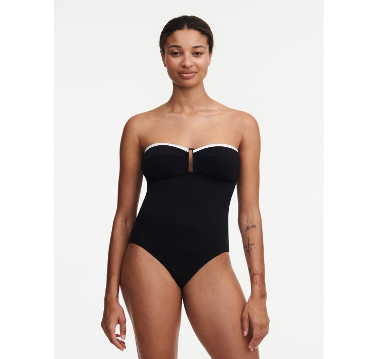 CHANTELLE SWIM authentic jednoczĘŚciowy kostium kĄpielowy