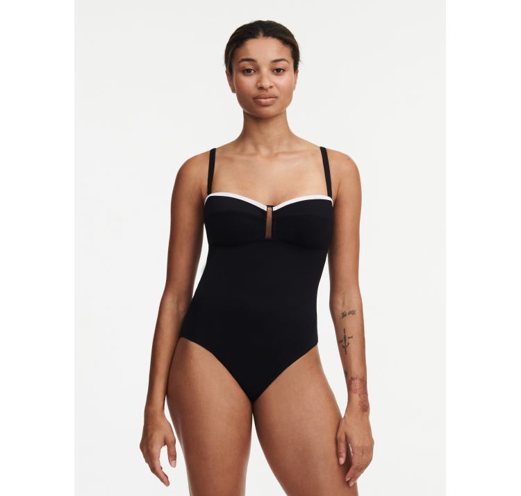 CHANTELLE SWIM authentic jednoczĘŚciowy kostium kĄpielowy