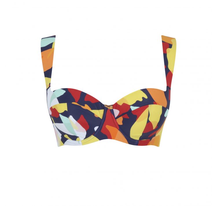 PANACHE SWIM puglia bette usztywniany stanik bikini na fiszbinie