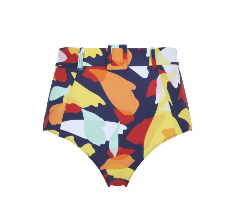 PANACHE SWIM puglia wysokie majtki