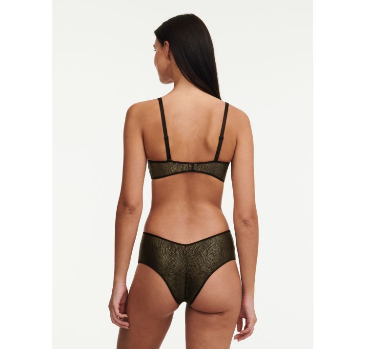 CHANTELLE X gold x wysokie majtki