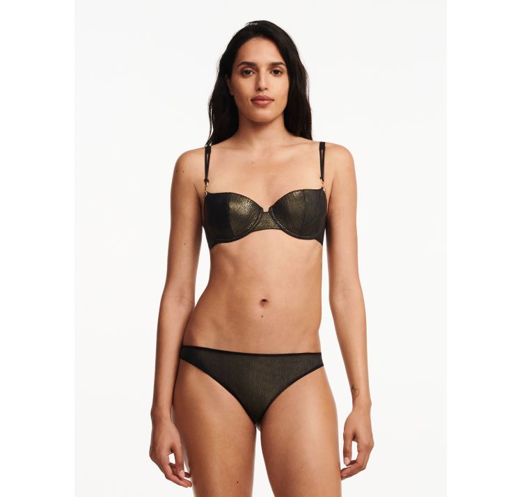 CHANTELLE X gold x majtki tanga