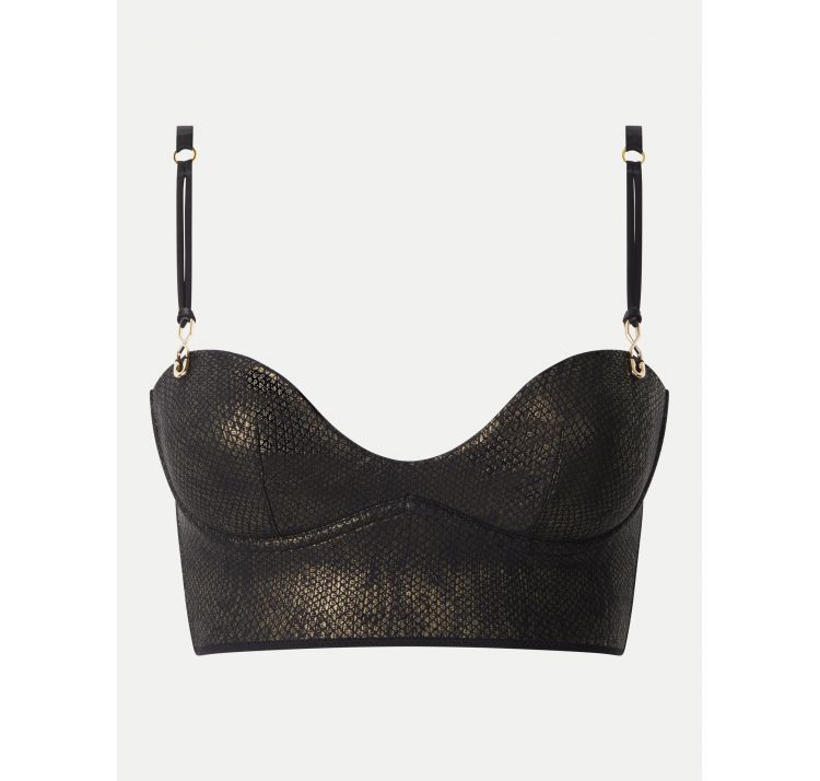 CHANTELLE X gold x buster