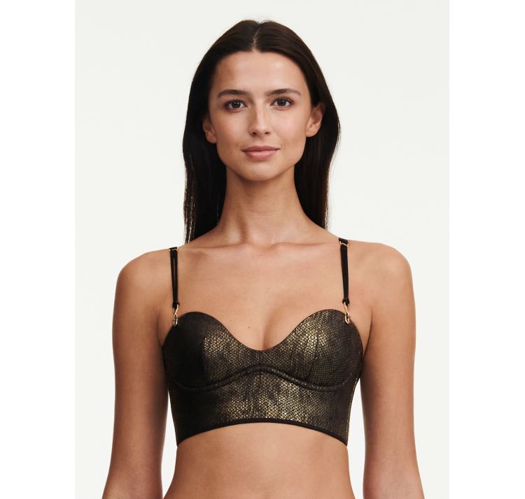 CHANTELLE X gold x buster