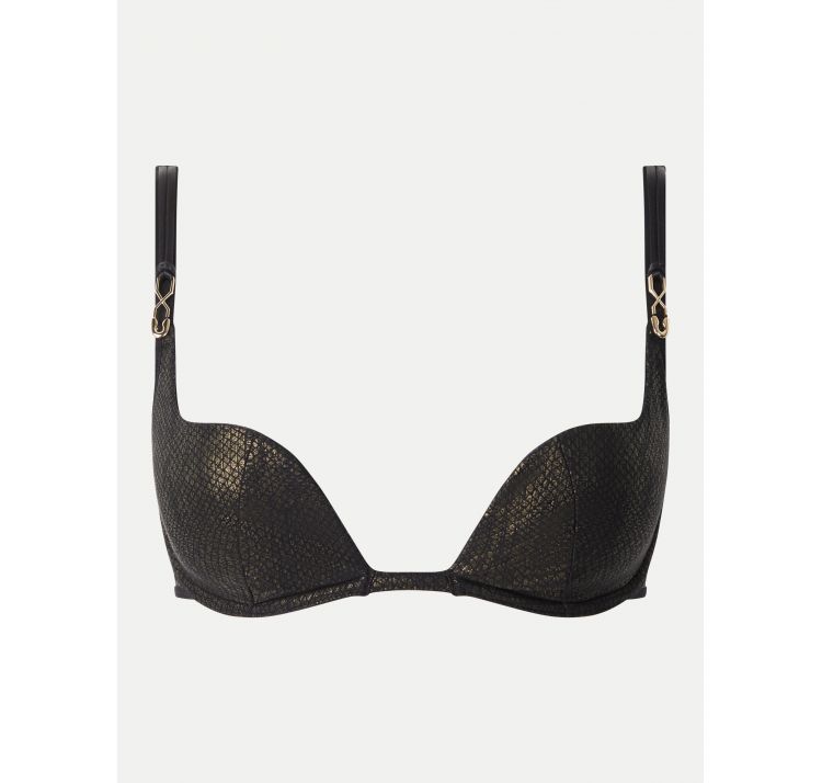 CHANTELLE X gold x usztywniany biustonosz push-up