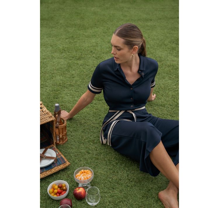 HANRO madeleine kombinezon damski