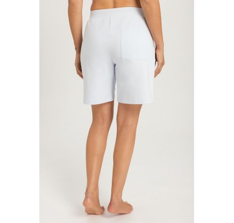 HANRO natural living damskie szorty dresowe