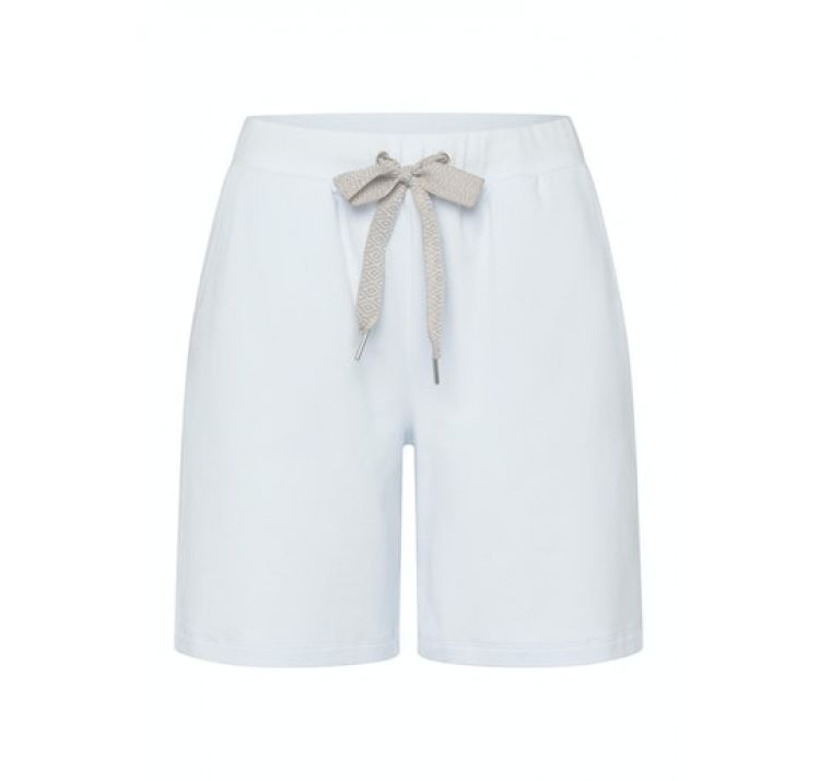 HANRO natural living damskie szorty dresowe