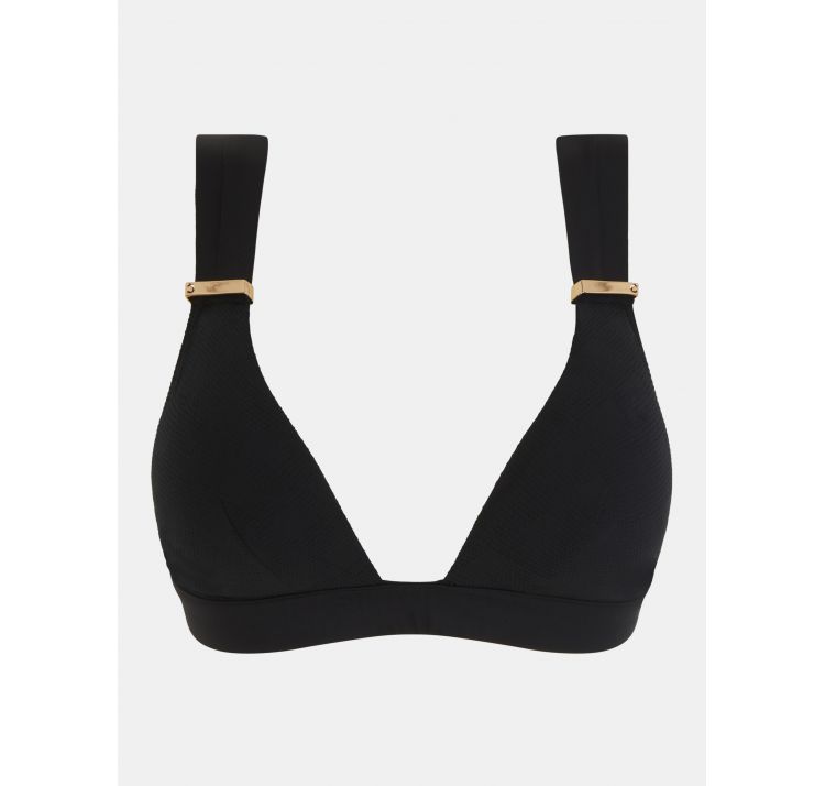 CHANTELLE SWIM impressive gÓra bikini bez fiszbin z ozdobnymi plecami